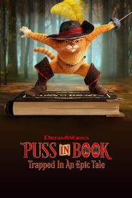 فيلم Puss in Book Trapped in an Epic Tale 2017 مترجم