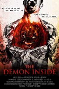 مشاهدة فيلم The Demon Inside 2017 مترجم