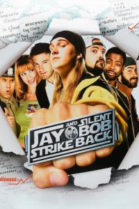 فيلم Jay and Silent Bob Strike Back 2001 مترجم