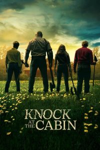 مشاهده فيلم Knock at the Cabin مدبلج