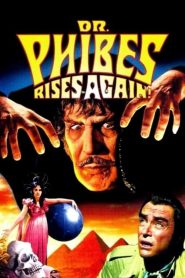 مشاهدة فيلم Dr Phibes Rises Again 1972 مترجم