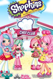 مشاهدة فيلم Shopkins Chef Club 2016 مترجم