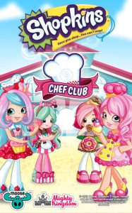 مشاهدة فيلم Shopkins Chef Club 2016 مترجم