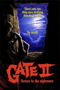فيلم Gate 2: The Trespassers 1990 مترجم
