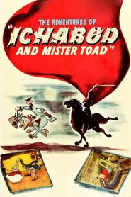 فيلم The Adventures of Ichabod and Mr. Toad 1949 مترجم