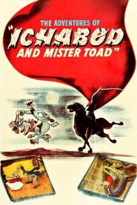 The Adventures of Ichabod and Mr. Toad مدبلج