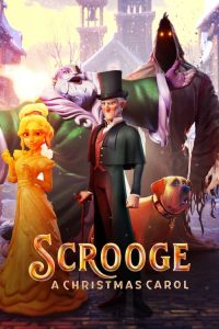 مشاهدة فيلم Scrooge: A Christmas Carol 2022 مدبلج