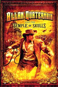 مشاهدة فيلم Allan Quatermain And The Temple Of Skulls 2008 مترجم