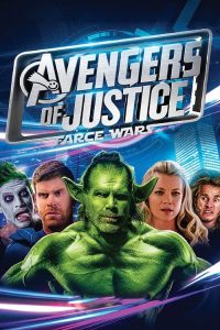 فيلم Avengers of Justice: Farce Wars 2018 مترجم