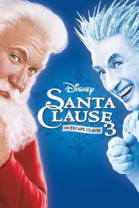 فيلم The Santa Clause 3 The Escape Clause 2006 مترجم