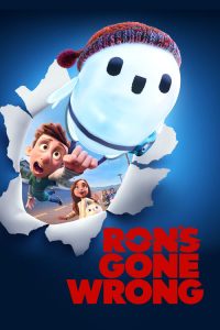 مشاهدة فيلم Ron’s Gone Wrong 2021 مترجم