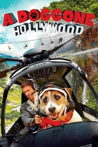 مشاهدة فيلم A Doggone Hollywood 2017 مترجم