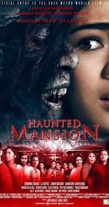 مشاهدة فيلم Haunted Mansion 2015 مترجم