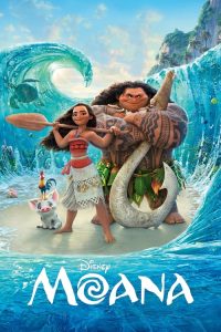 مشاهدة فيلم Moana 2016 مترجم