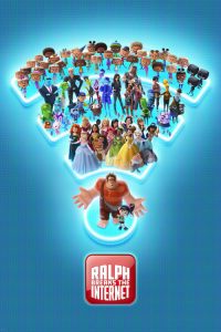 فيلم Ralph Breaks the Internet 2018 مترجم