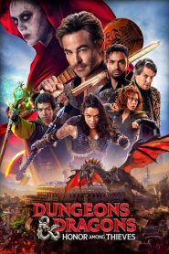 فيلم Dungeons & Dragons: Honor Among Thieves 2023 مترجم