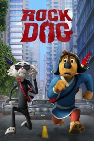 مشاهدة فيلم Rock Dog 2016 مترجم