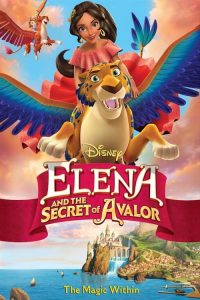 مشاهدة فيلم Elena and the Secret of Avalor 2016 مترجم