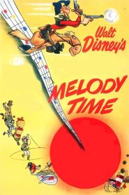 مشاهدة فيلم Melody Time 1948 مدبلج