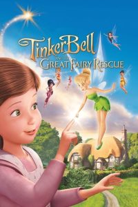 فيلم Tinker Bell and the Great Fairy Rescue 2010 مدبلج