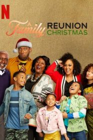 فيلم A Family Reunion Christmas 2019 مترجم