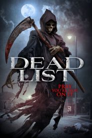 مشاهدة فيلم Dead List 2018 مترجم