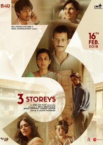 مشاهدة فيلم 3 Storeys 2018 مترجم