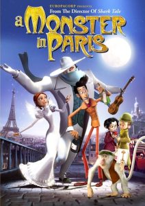 مشاهدة فيلم A Monster In Paris 2011 مترجم