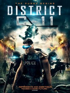 مشاهدة فيلم District C-11 2017 مترجم