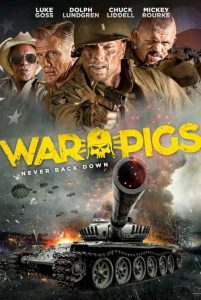 مشاهدة فيلم War Pigs 2015 مترجم