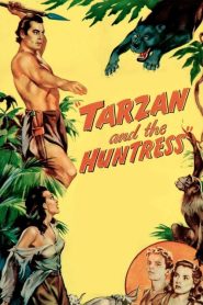 فيلم Tarzan And The Huntress 1947 مترجم