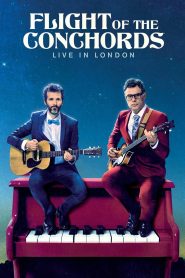 فيلم Flight of the Conchords: Live in London 2018 مترجم