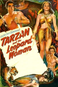 فيلم Tarzan And The Leopard Woman 1946 مترجم