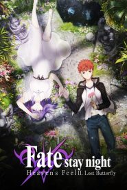 فيلم Fate Stay Night Lost Butterfly 2019 مترجم