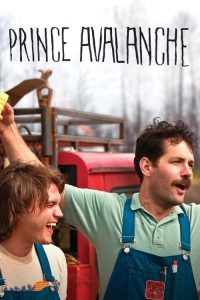 مشاهدة فيلم Prince Avalanche 2013 مترجم