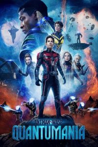 فيلم Ant-Man and the Wasp: Quantumania 2023 مدبلج