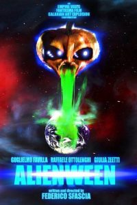 مشاهدة فيلم Alienween 2016 مترجم