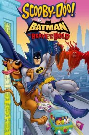 فيلم Scooby-Doo & Batman: the Brave and the Bold 2018 مترجم