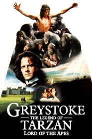 Greystoke The Legend of Tarzan, Lord of the Apes 1984 مترجم