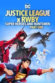 مشاهدة فيلم Justice League x RWBY 2023 مترجم