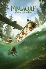 فيلم Minuscule: Valley of the Lost Ants 2013 مدبلج