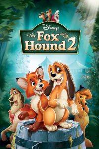 فيلم The Fox and the Hound 2 2006 مدبلج