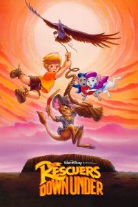 فيلم The Rescuers Down Under 1990 مترجم