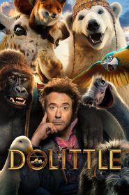 مشاهدة فيلم Dolittle 2020 مترجم