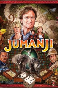 مشاهدة فيلم Jumanji 1995 مترجم