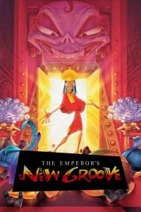 فيلم The Emperor’s New Groove 2000 مدبلج