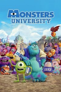 فيلم Monsters University 2013 مدبلج