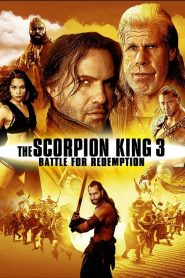 فيلم The Scorpion King 3: Battle for Redemption 2012 مترجم