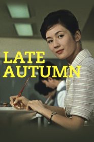 مشاهدة فيلم Late Autumn 1960 مترجم