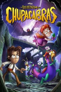 مشاهدة فيلم The Legend of Chupacabras 2016 مترجم